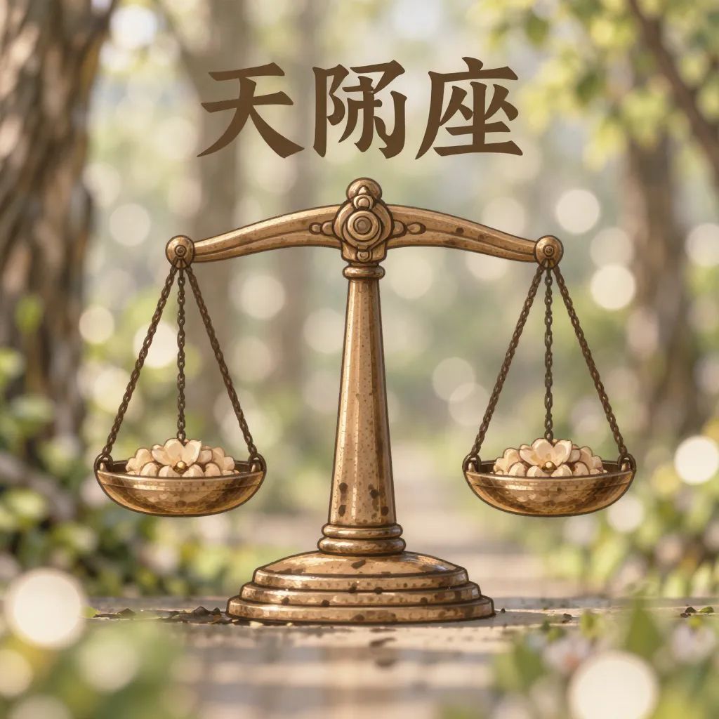 天秤座本月桃花运怎么样