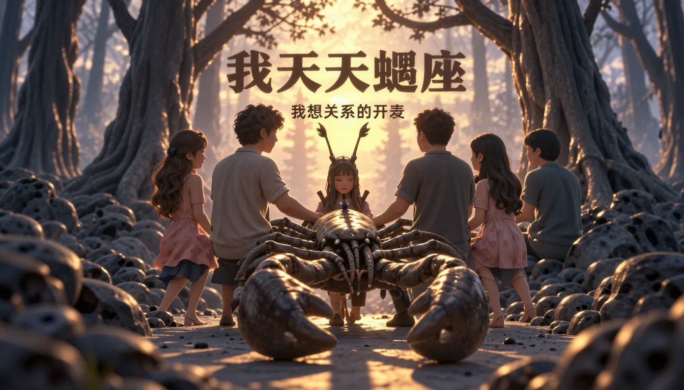 我是天蝎座，和父母关系紧张，该怎么办