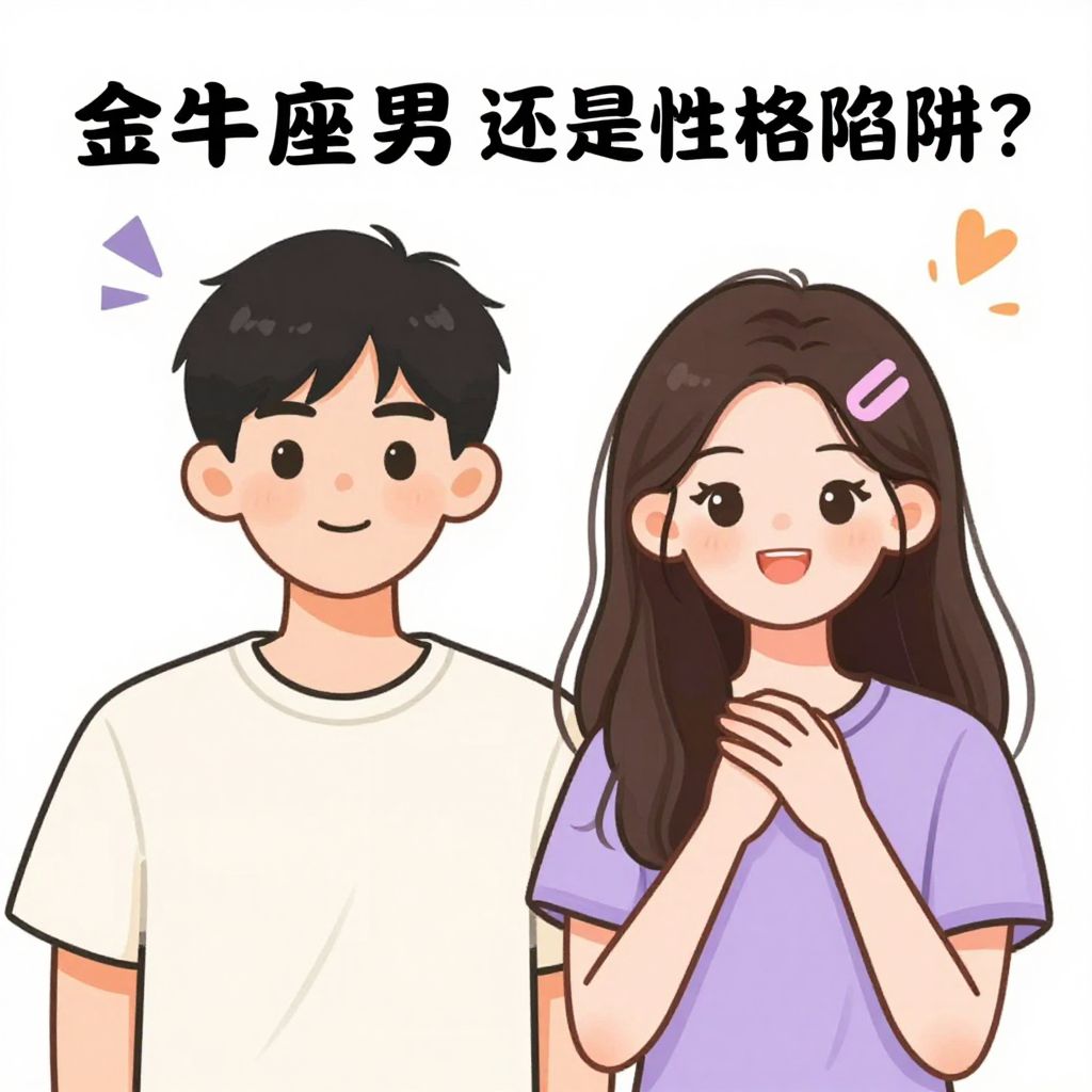 金牛座男与双鱼座干姐姐：是灵魂伴侣还是性格陷阱？