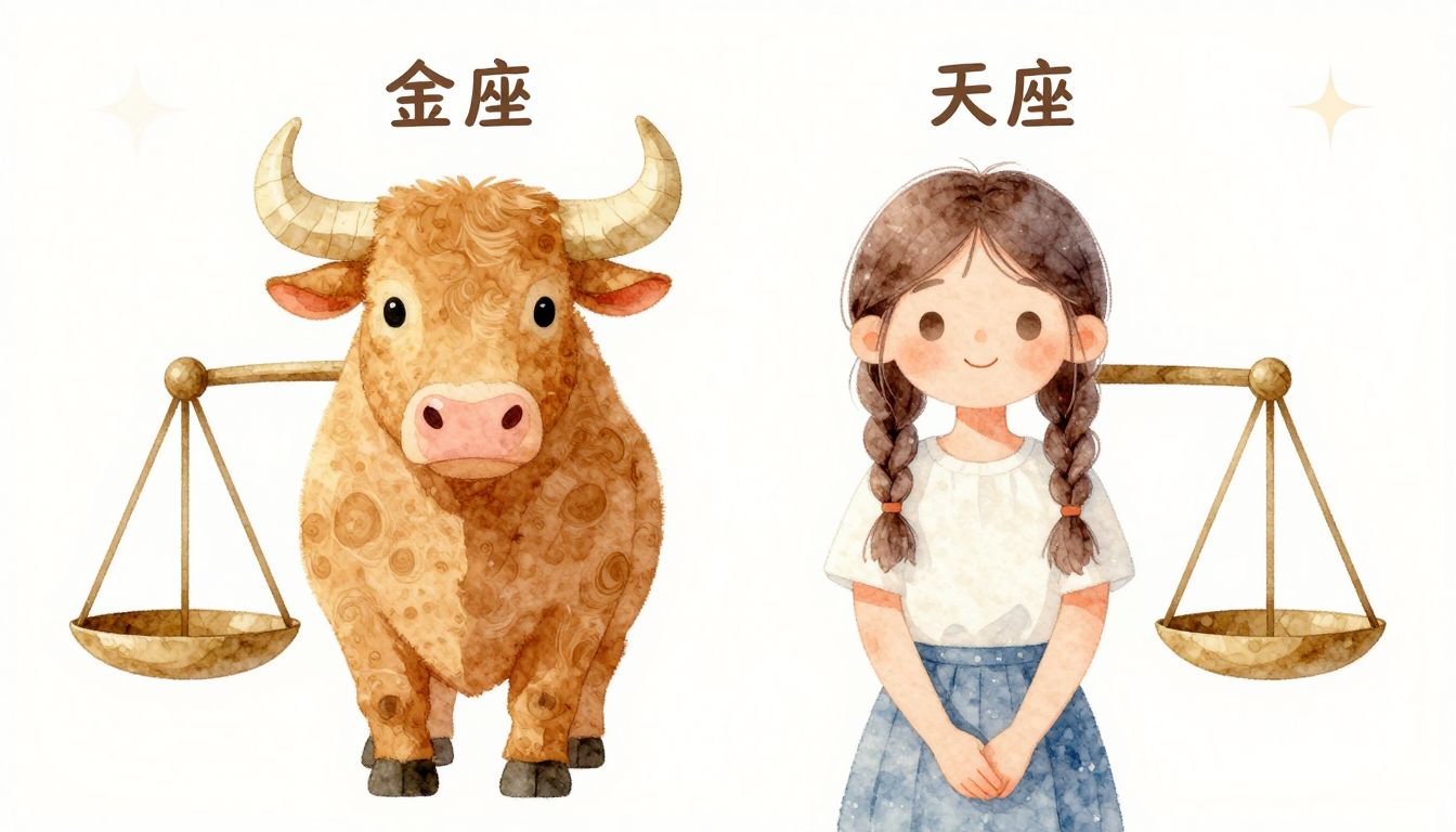 Taurus & Libra Soulmates: The Secret to a Harmonious Bond