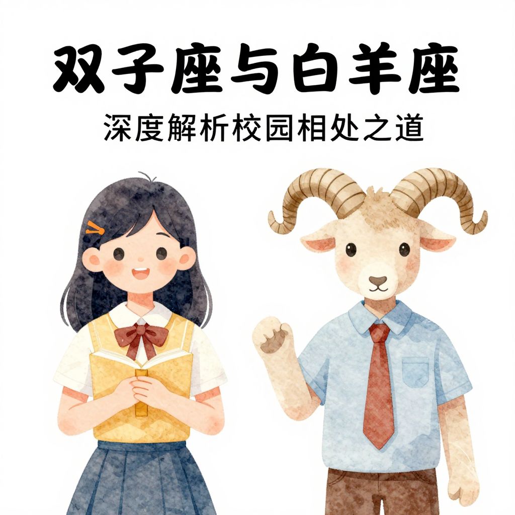 Gemini & Aries School Friends: Compatible or Clashing?