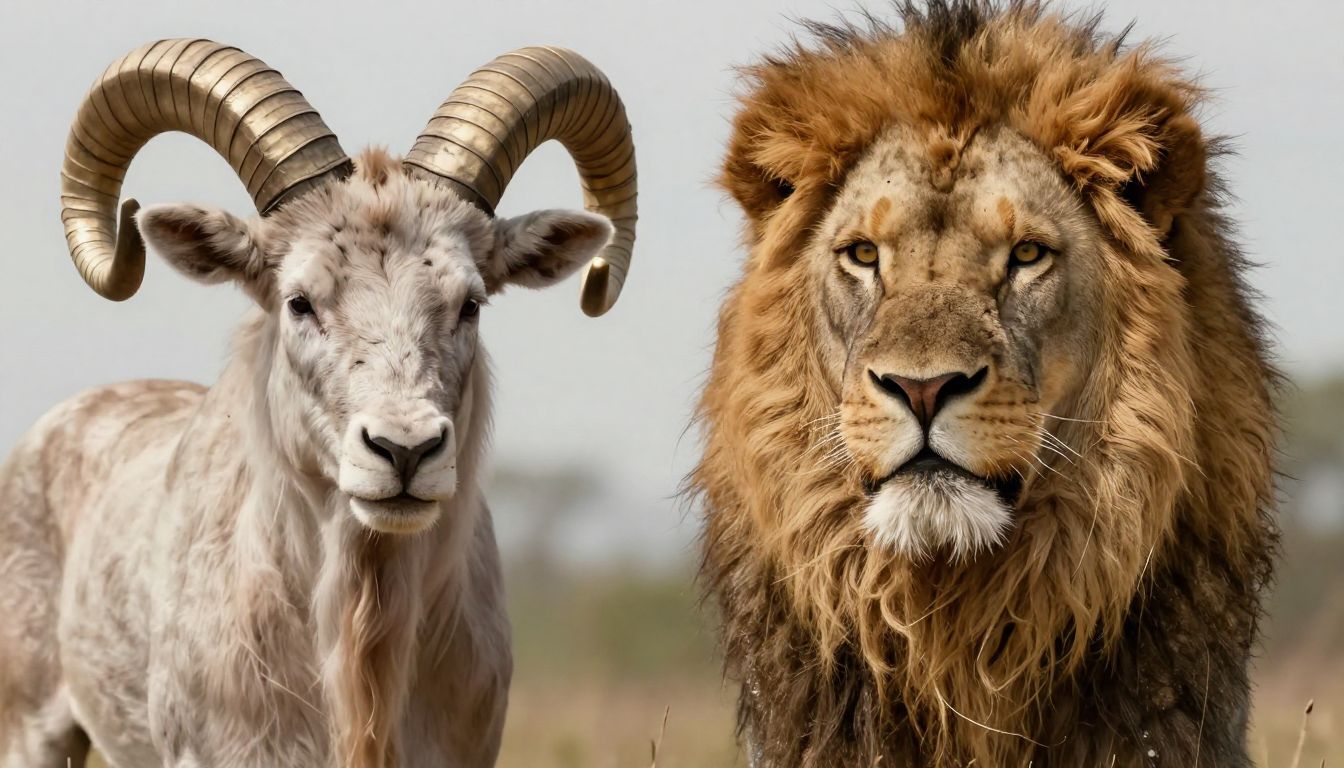 Capricorn & Leo: Resolving Conflict Between Aloofness and Dominance
