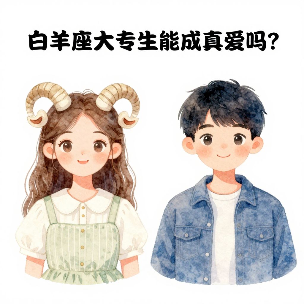 Can Aries and Gemini College Students Find True Love?