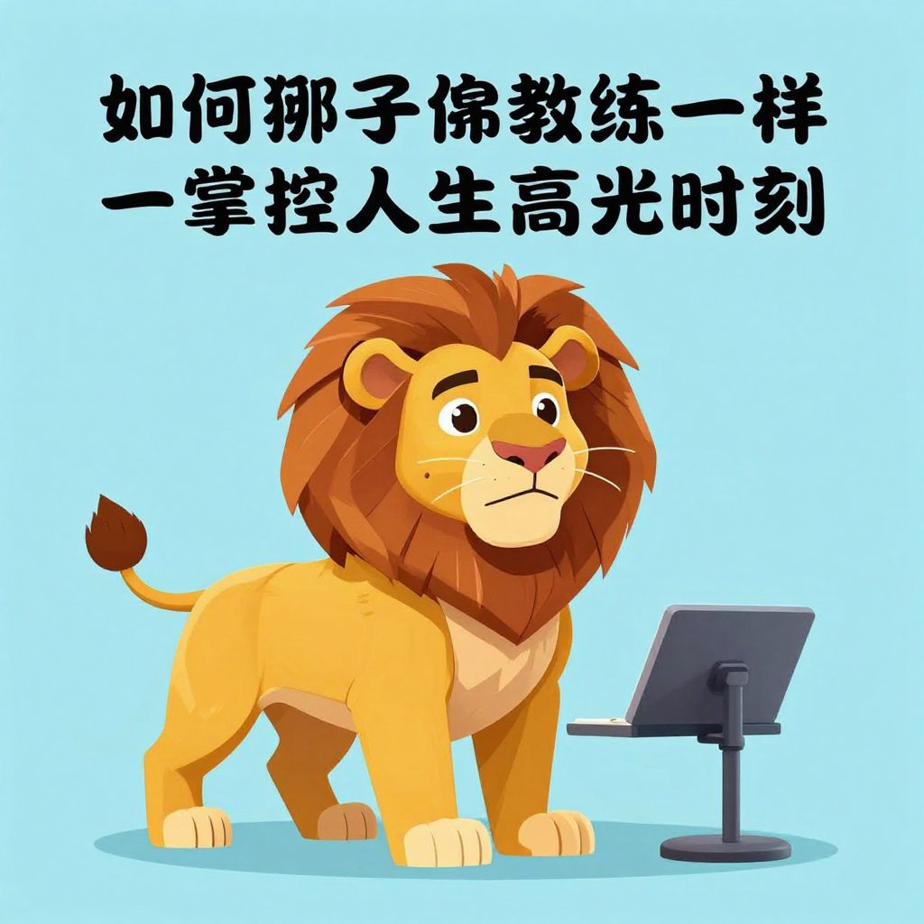 Leo Coach: Master Your Highlight Moments Like The Lion King