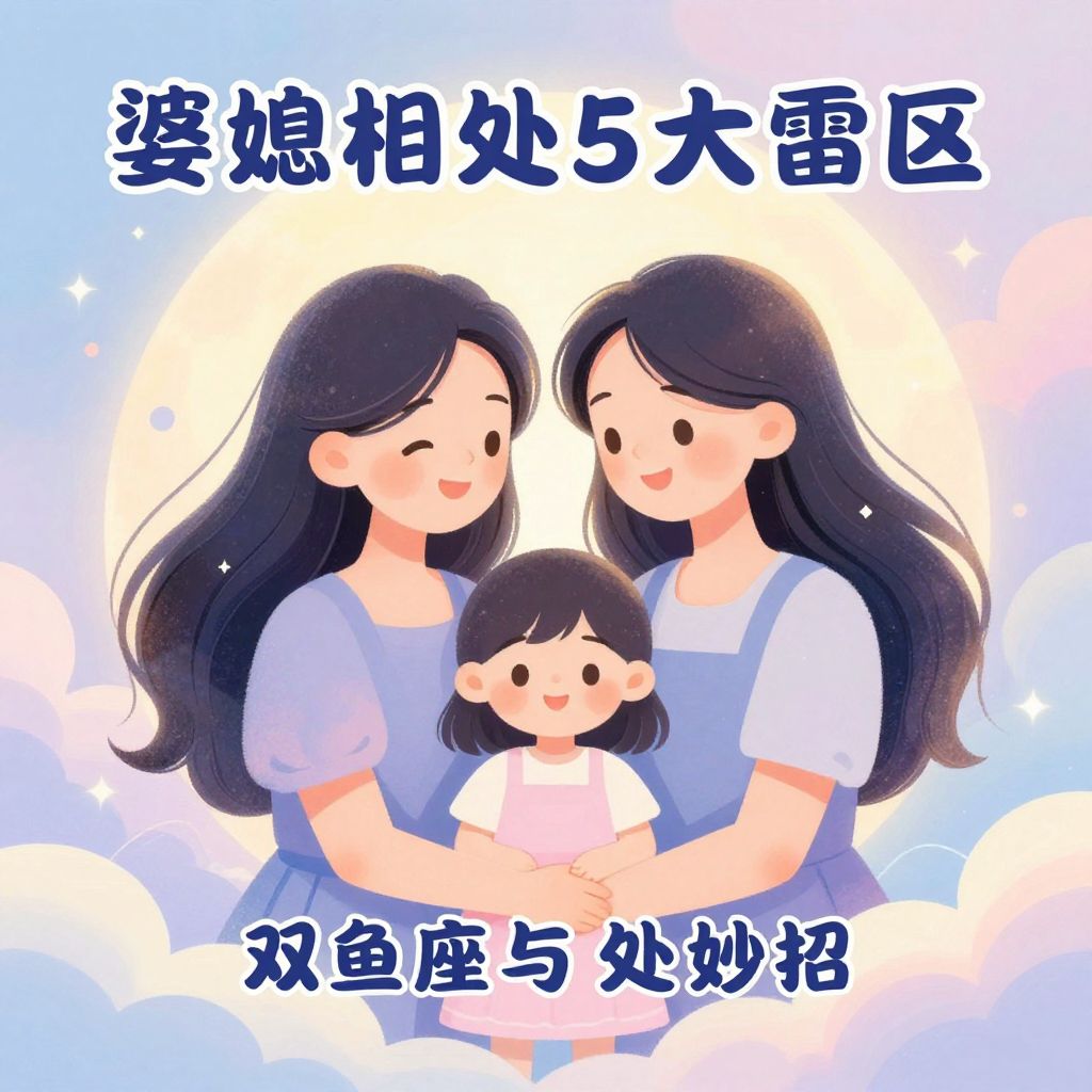 Pisces & Virgo Mother-In-Law: 5 Pitfalls & Fixes