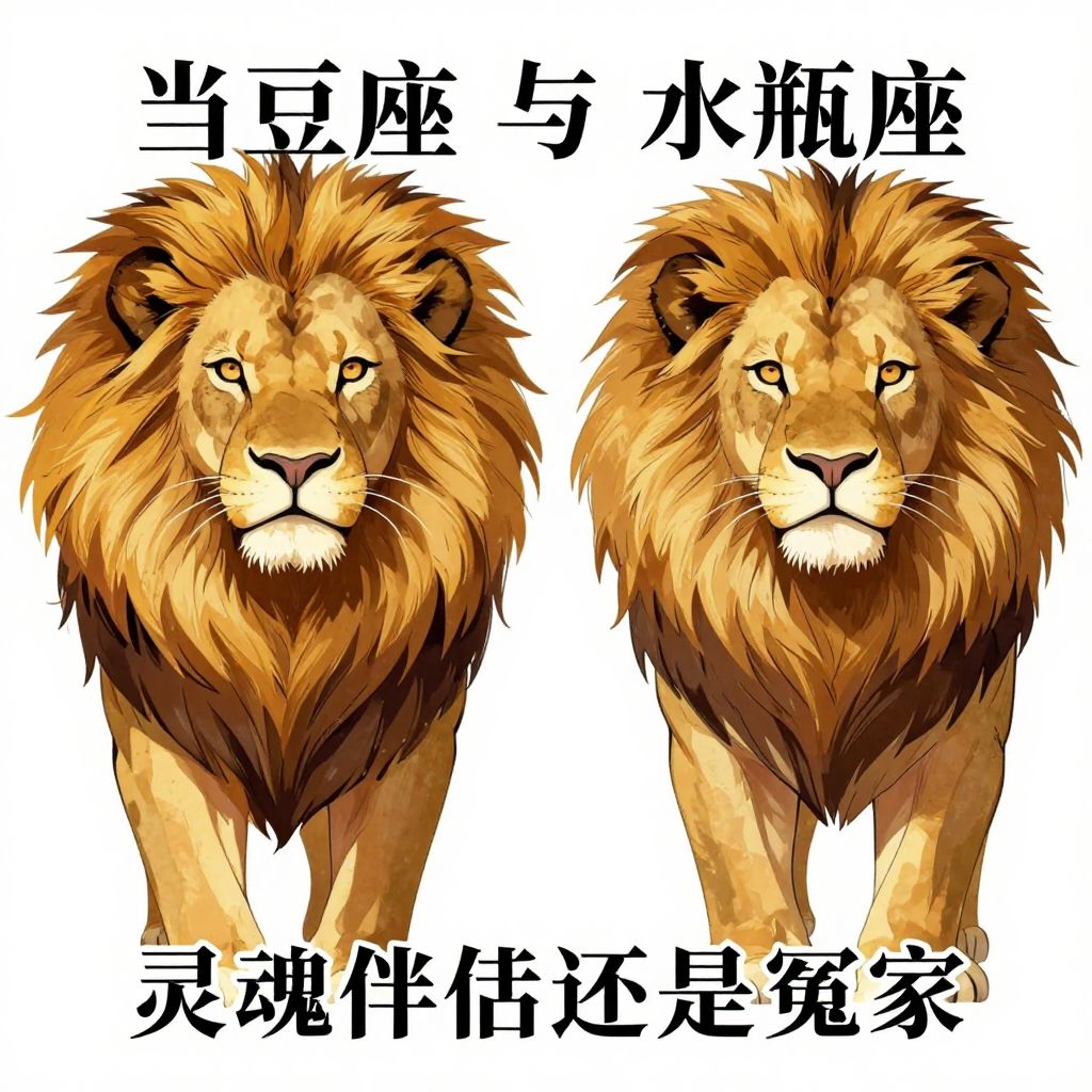Leo & Aquarius: Soulmate or Enemies?