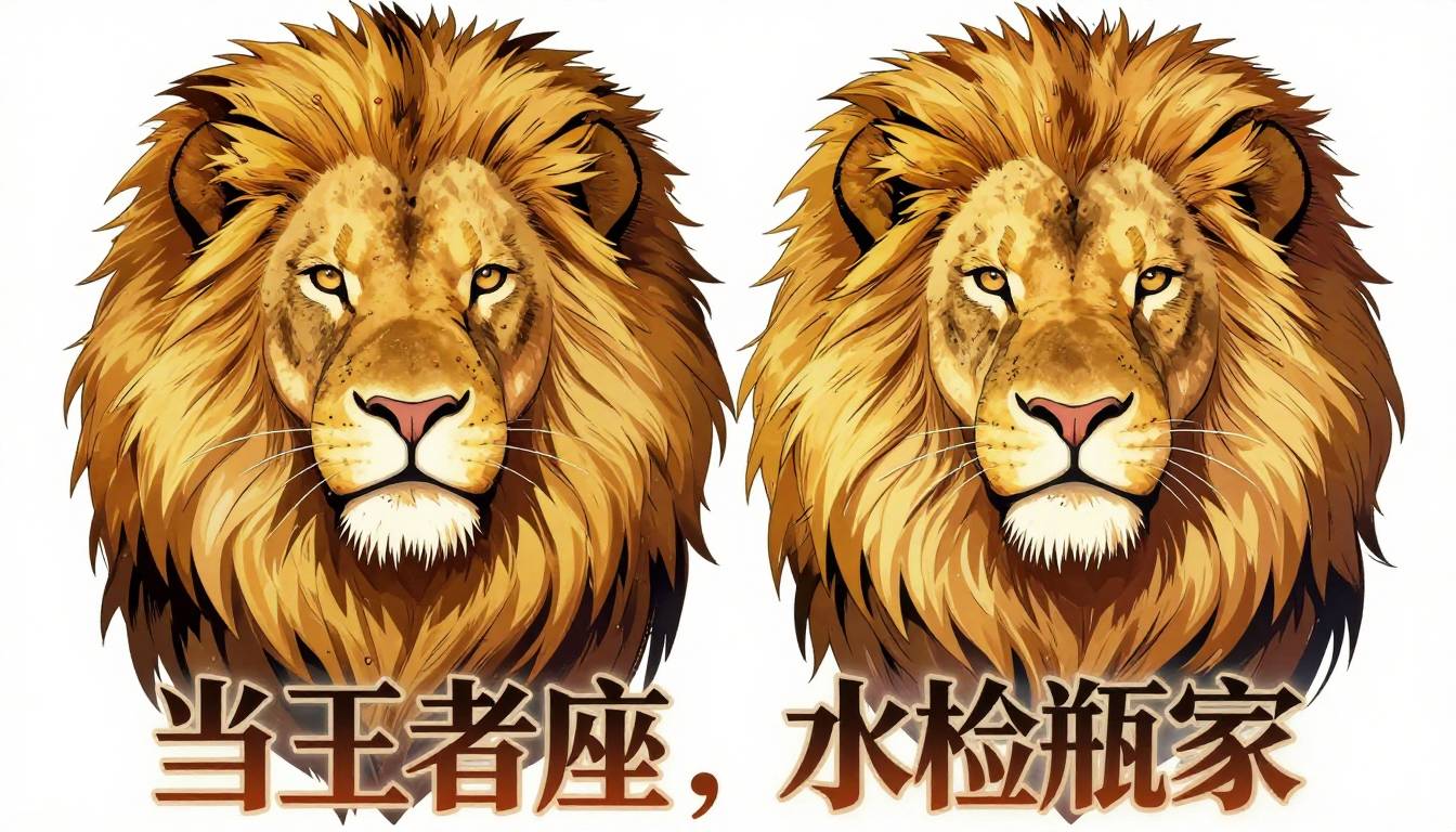 Leo & Aquarius: Soulmate or Enemies?