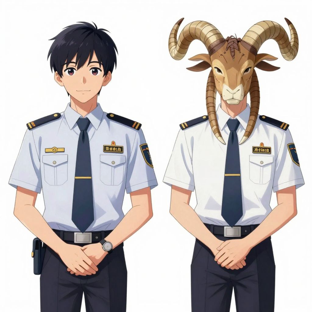 Gemini & Capricorn Station Attendant: Rationality Meets Freedom