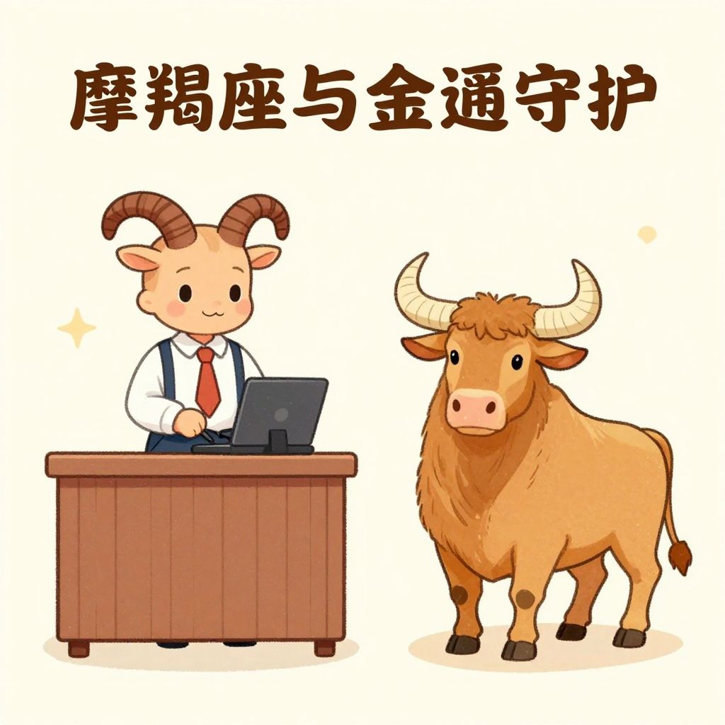 Capricorn & Taurus: Steady Love Like a Ticket Inspector's Guard
