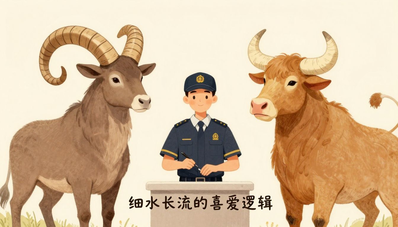 Capricorn & Taurus: Steady Love Like a Ticket Inspector's Guard