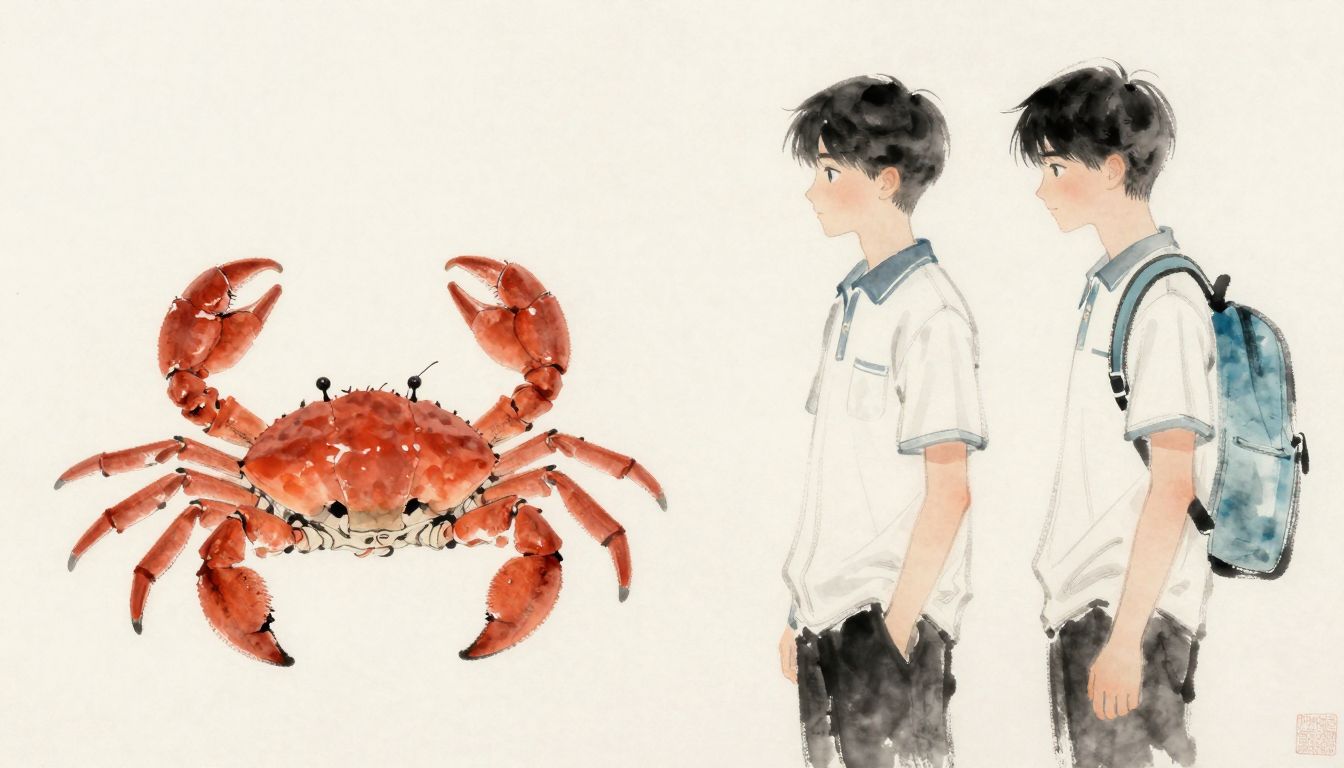 Cancer & Aquarius Teens: Navigating Personality Conflicts