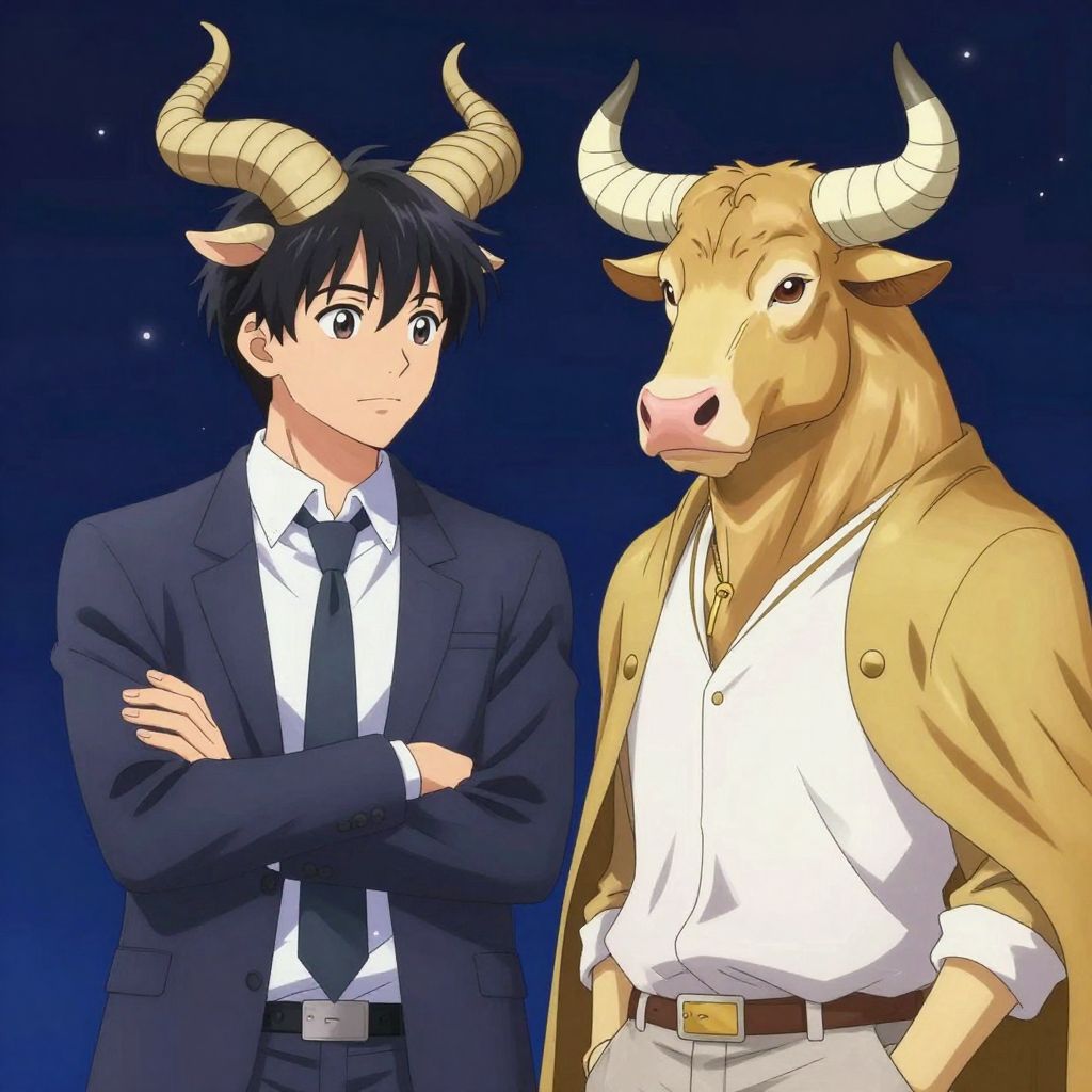 Capricorn & Taurus Soulmates: Deep, Devoted Destiny