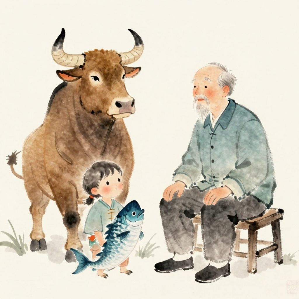 Taurus & Pisces Grandparent: Bridging Generational Gaps