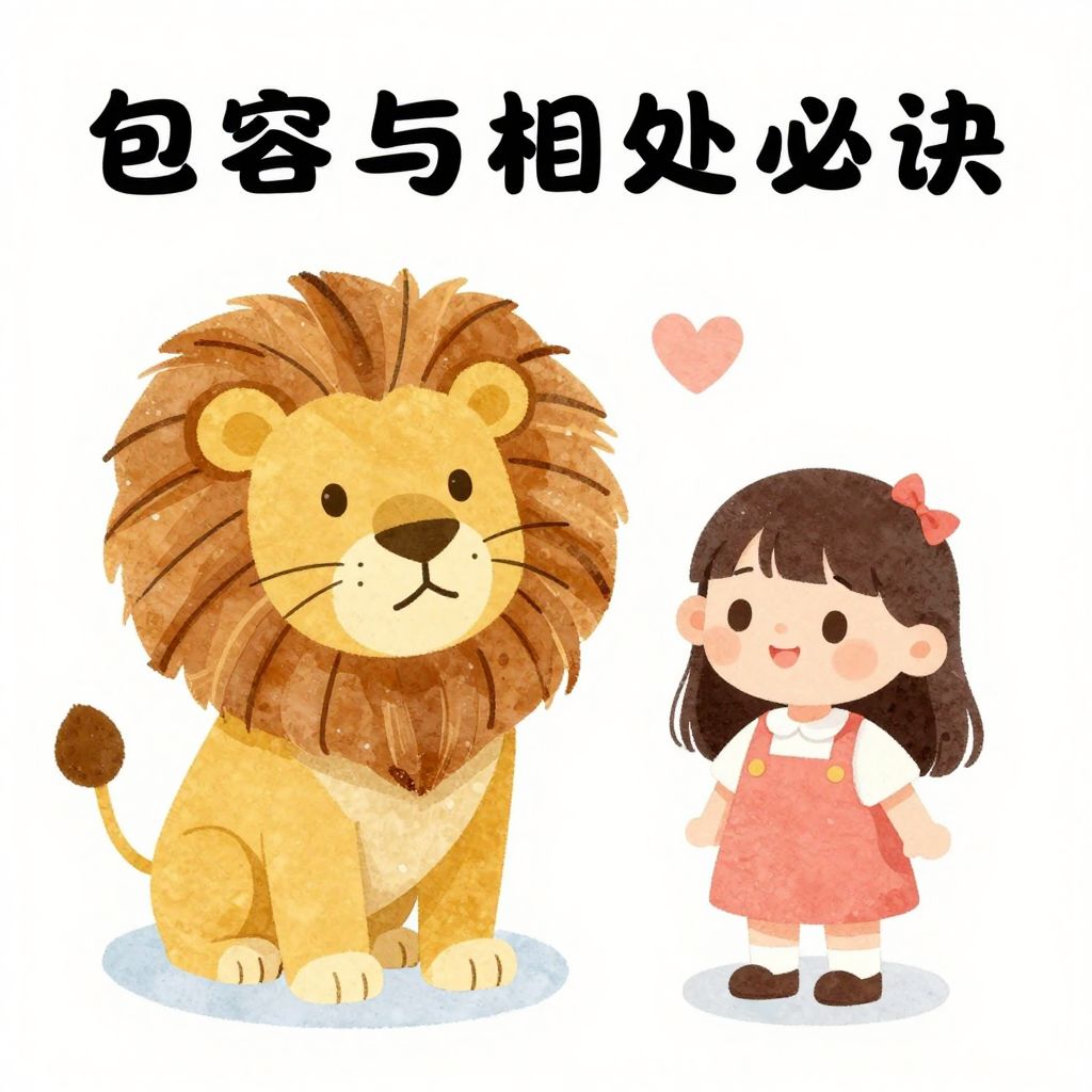 狮子座哥哥与双子座养妹的相处秘诀：包容与沟通的艺术