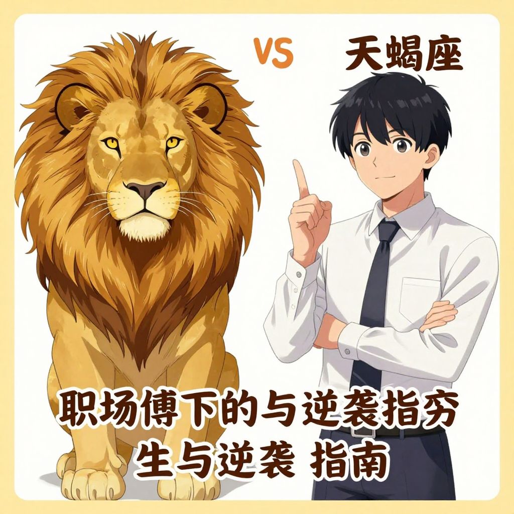 Leo & Scorpio Bosses: Career Survival & Comeback Guide
