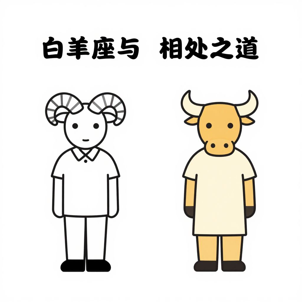 白羊座与金牛座护工：性格冲突下的相处之道与沟通技巧