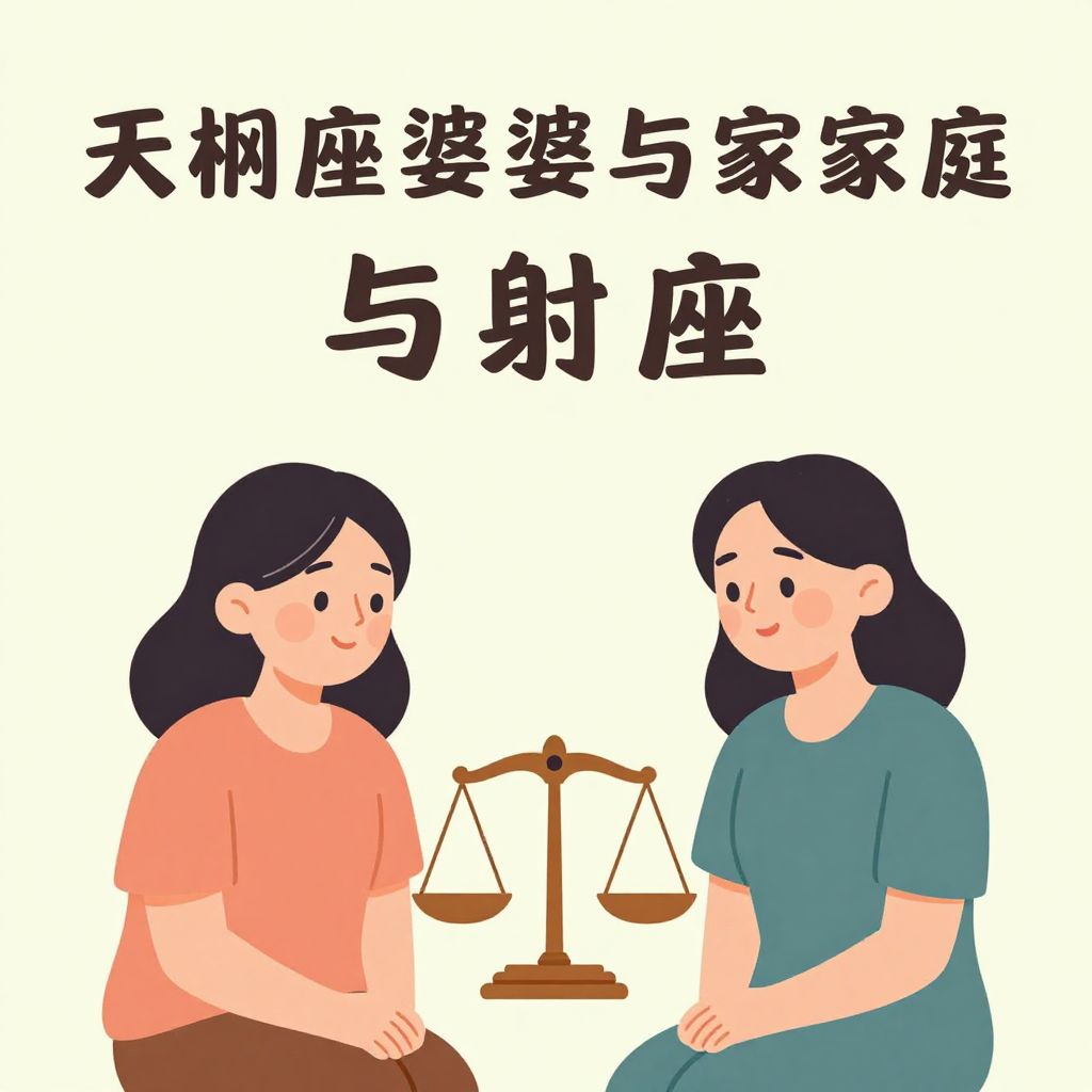 天秤座与射手座亲家母：化解婆媳矛盾的家庭相处智慧