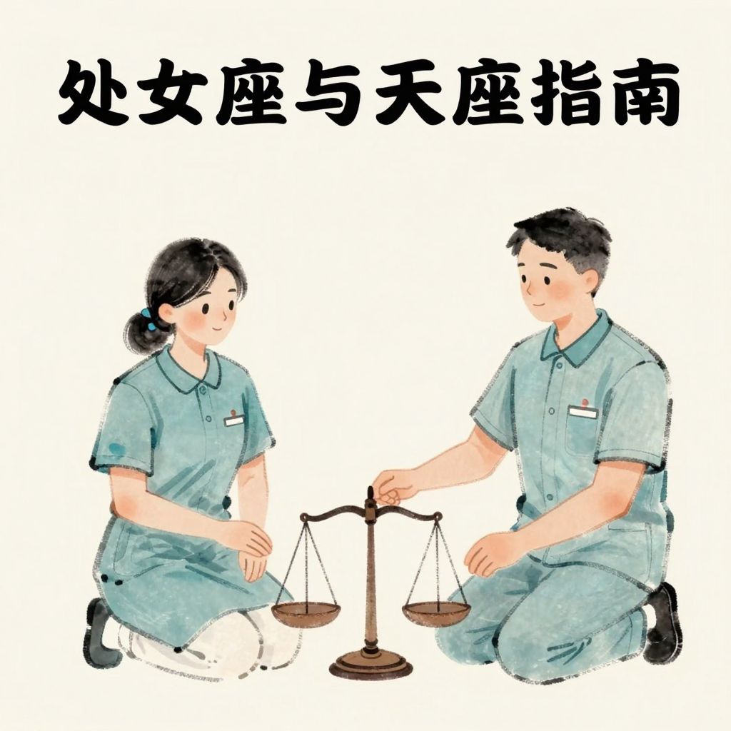 处女座与天秤座护工：细节控与和事佬的职场磨合指南