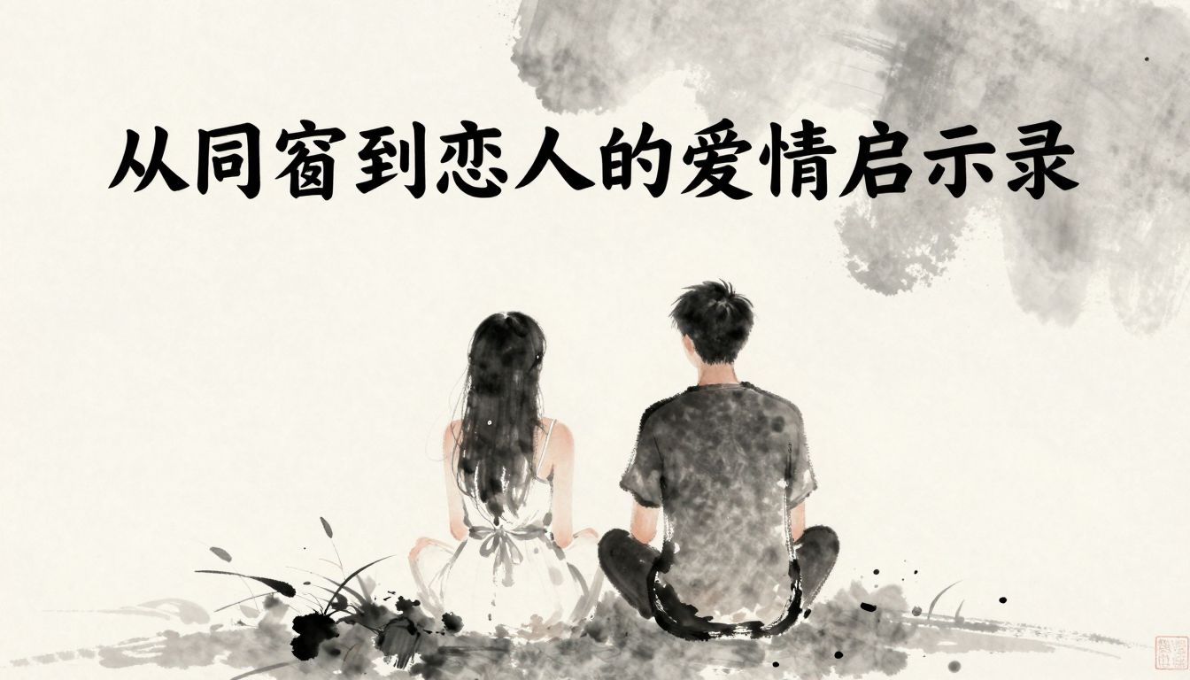 射手座与双鱼座校友：从同窗到恋人的爱情启示录