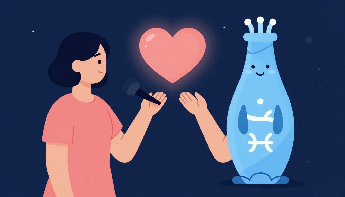 双鱼座与水瓶座灯光师：灵魂深处的浪漫羁绊与情感共鸣