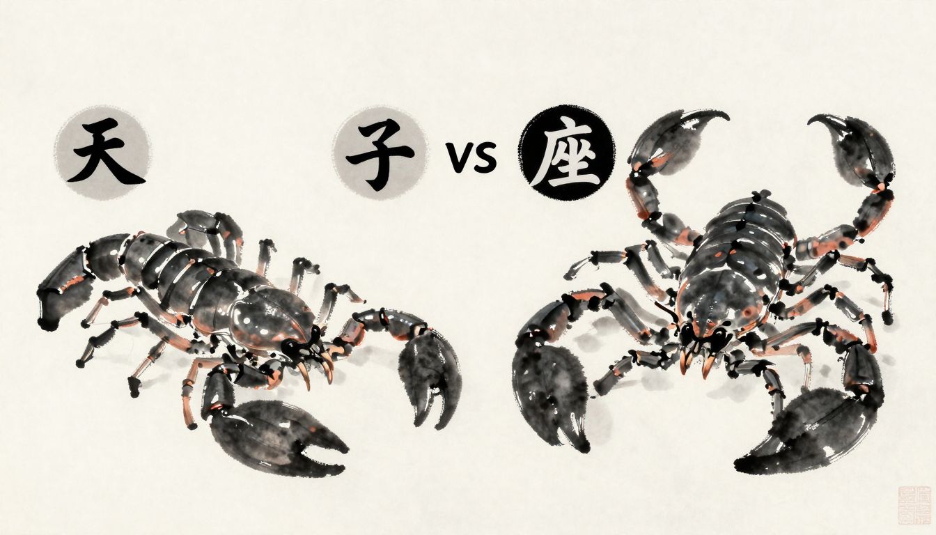 双子座与天蝎座公关：高敏配高智，是灵魂共鸣还是权力博弈？