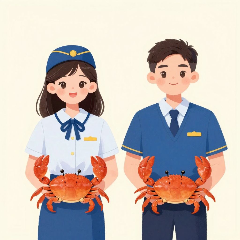 Sagittarius & Cancer Crew: Love Game & True Feelings