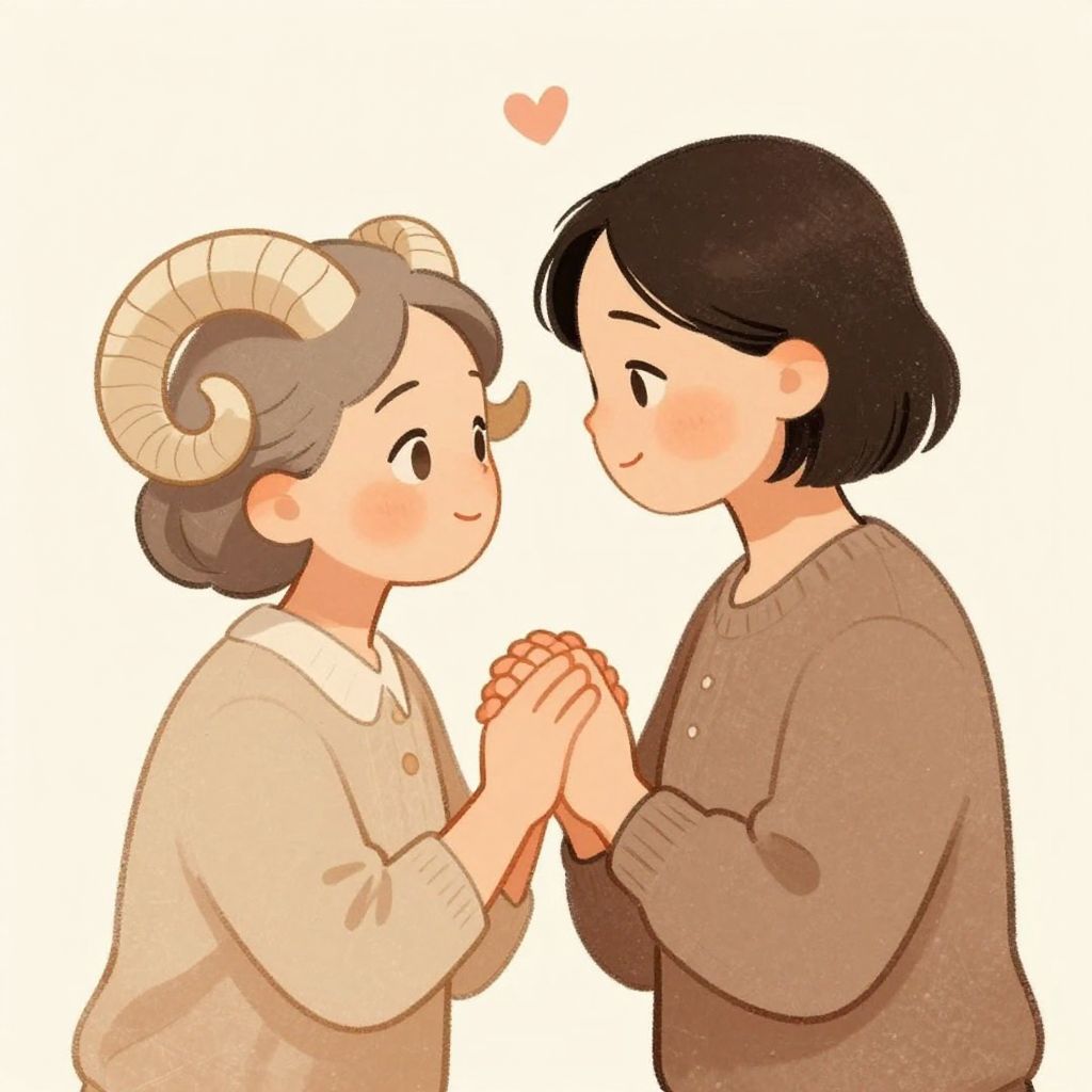 Pisces & Aries Aunt: Bridging the Gap with Wisdom & Empathy