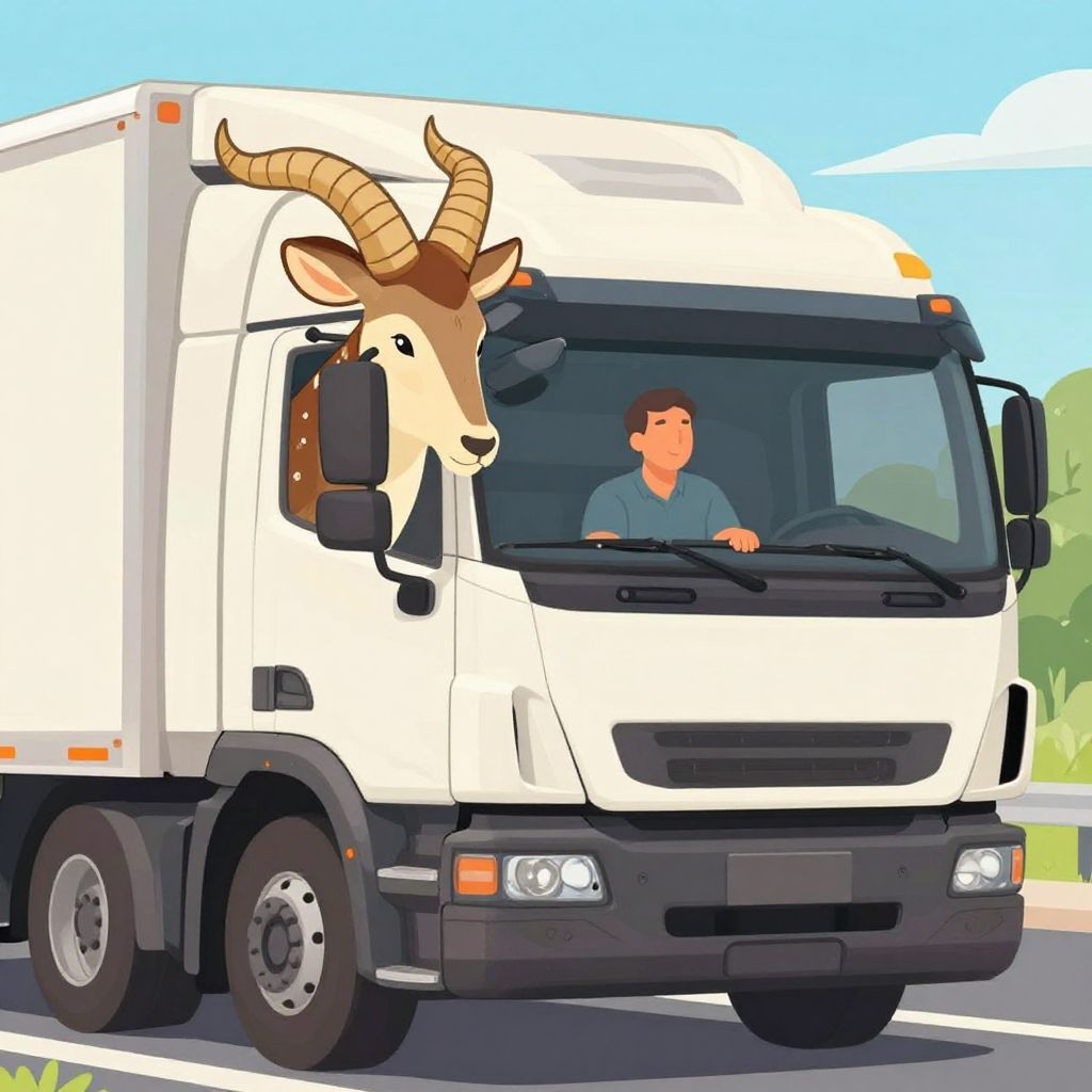 Sagittarius & Capricorn Truckers: Keep Long Distance Love Alive