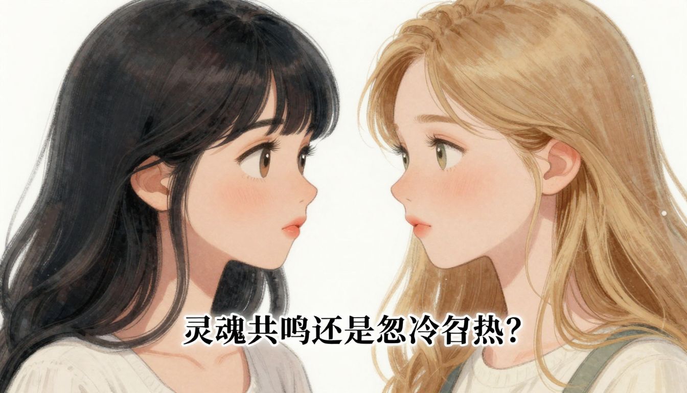 水瓶座与射手座暧昧期：灵魂共鸣还是忽冷忽热？