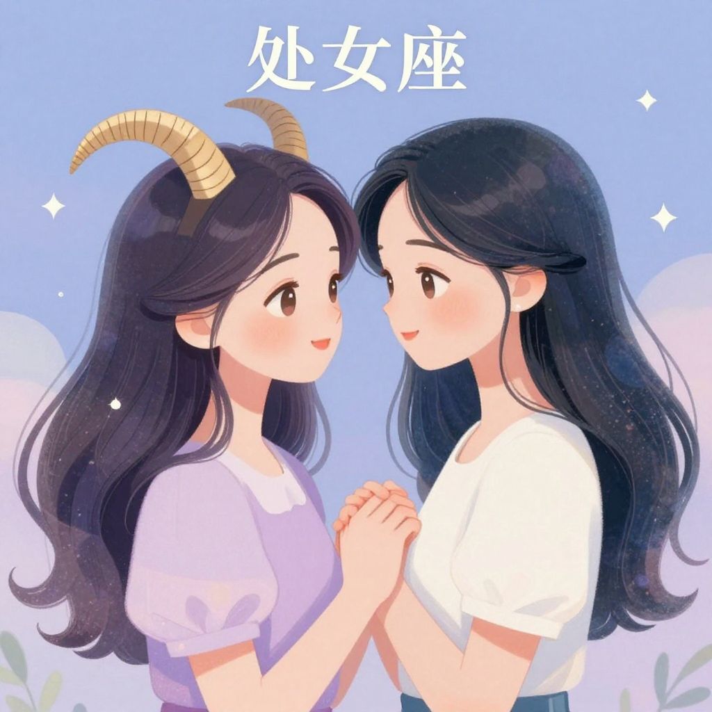 处女座和摩羯座嫂子：性格互补下的相处真相与相处指南