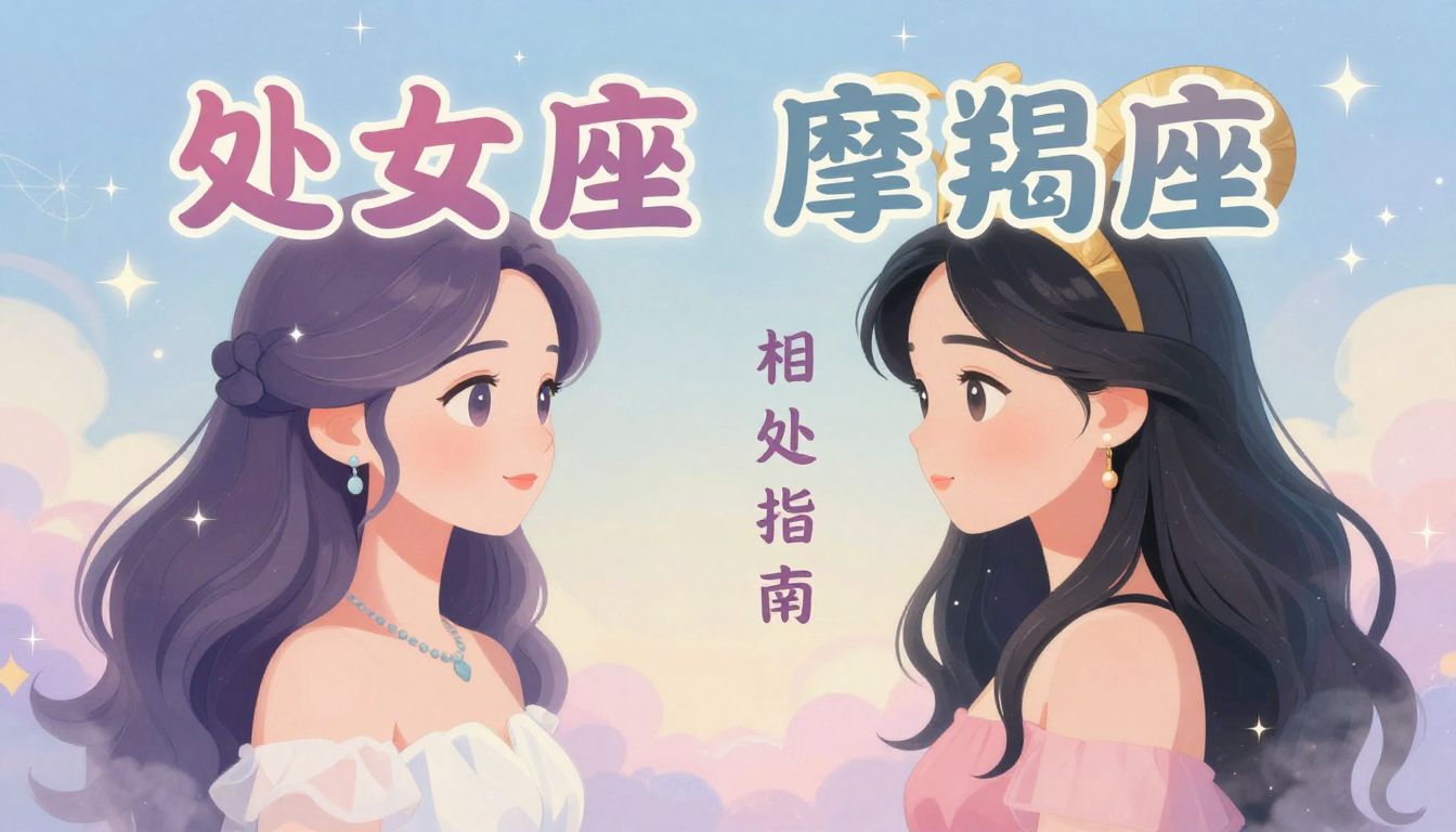 Virgo & Capricorn Sister-in-Law: Harmony, Truth & Guide