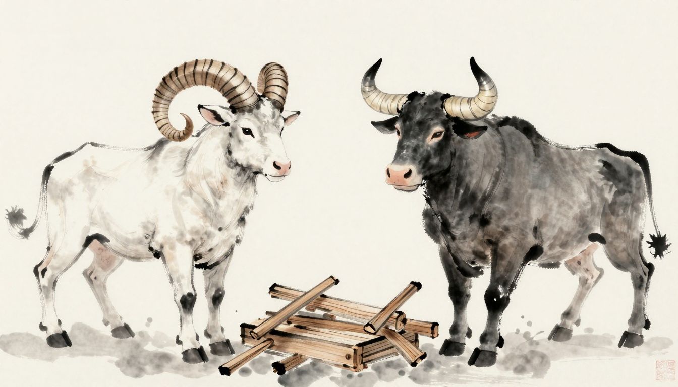 Aries & Taurus Woodworkers: Can True Love Survive Clashing Traits?