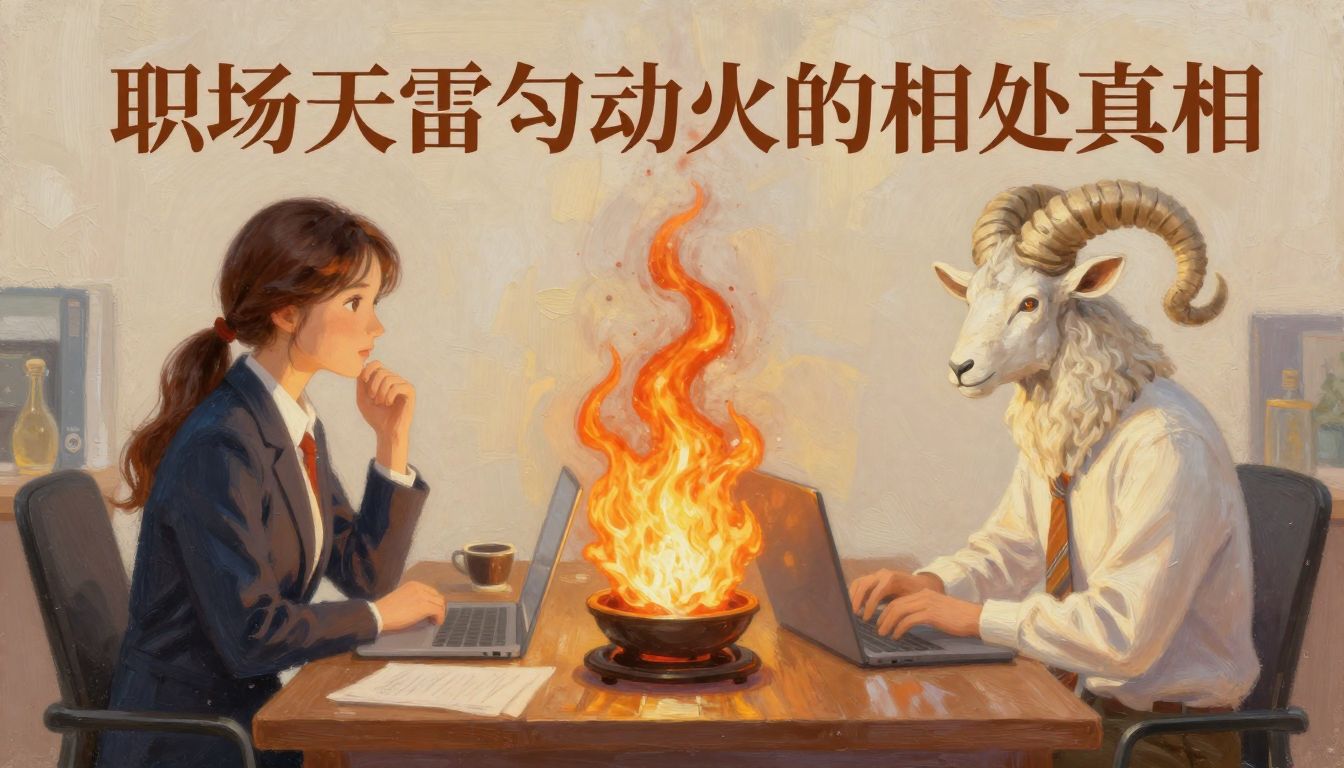 Pisces & Aries Interns: The Fiery Truth of Their Workplace Dynamic