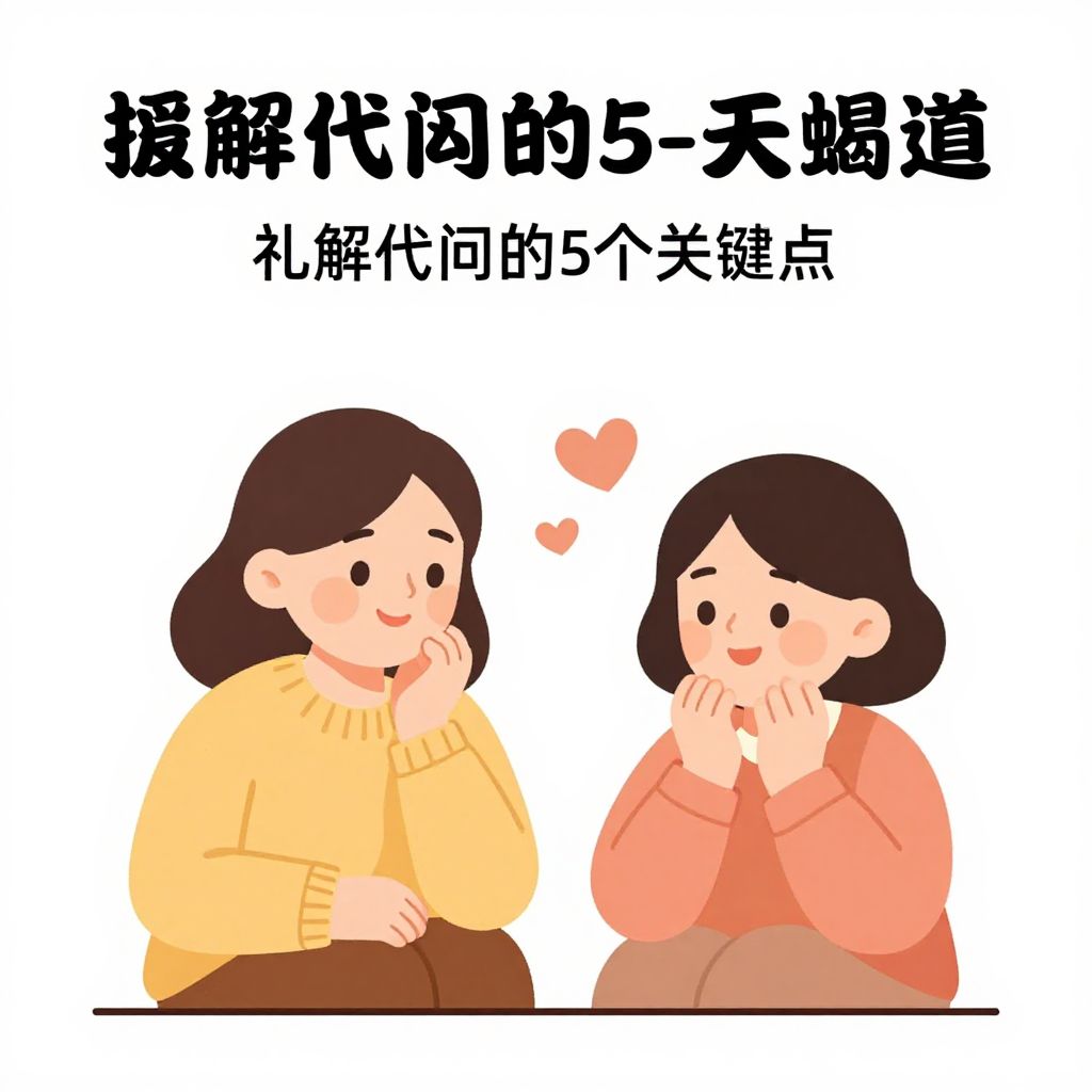 金牛座外孙媳妇与天蝎座婆婆的相处之道：化解代沟的5个关键点