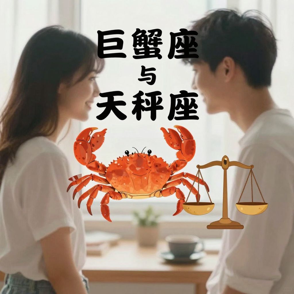 Cancer & Libra Dating: Deep Compatibility & Guide for Students