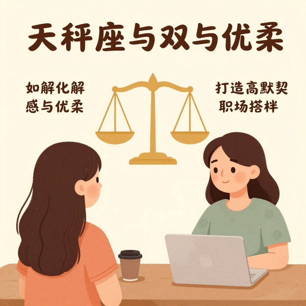 Libra Boss & Pisces Employee: Build High-Efficiency Workplace Partnership