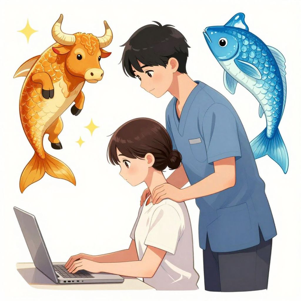 Taurus & Pisces: Career & Love Truths for a Massage Therapist