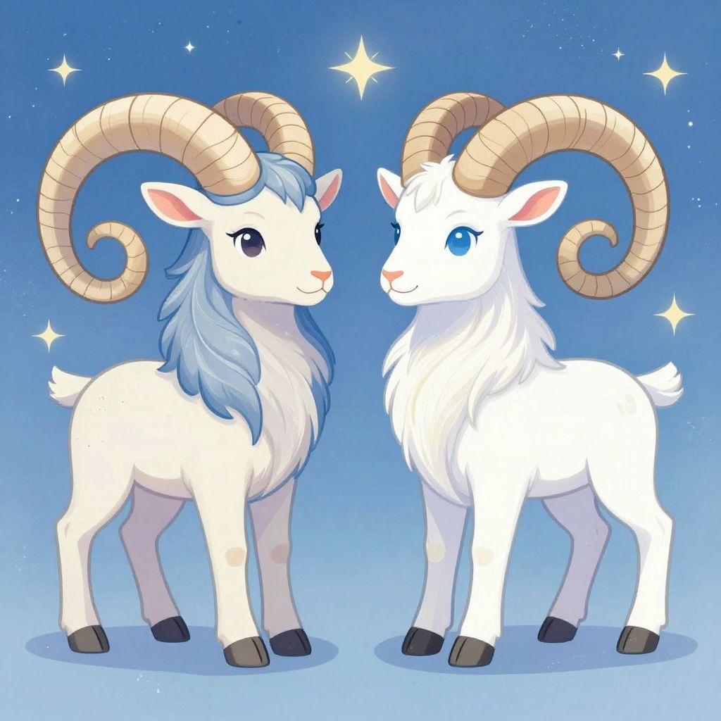 Pisces & Aries Best Friends: Soul Bonds Amid Personality Clash