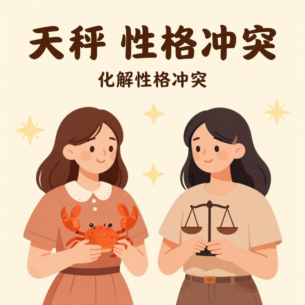 Cancer & Libra Stepsibling Guide: Resolve Clashes & Bond