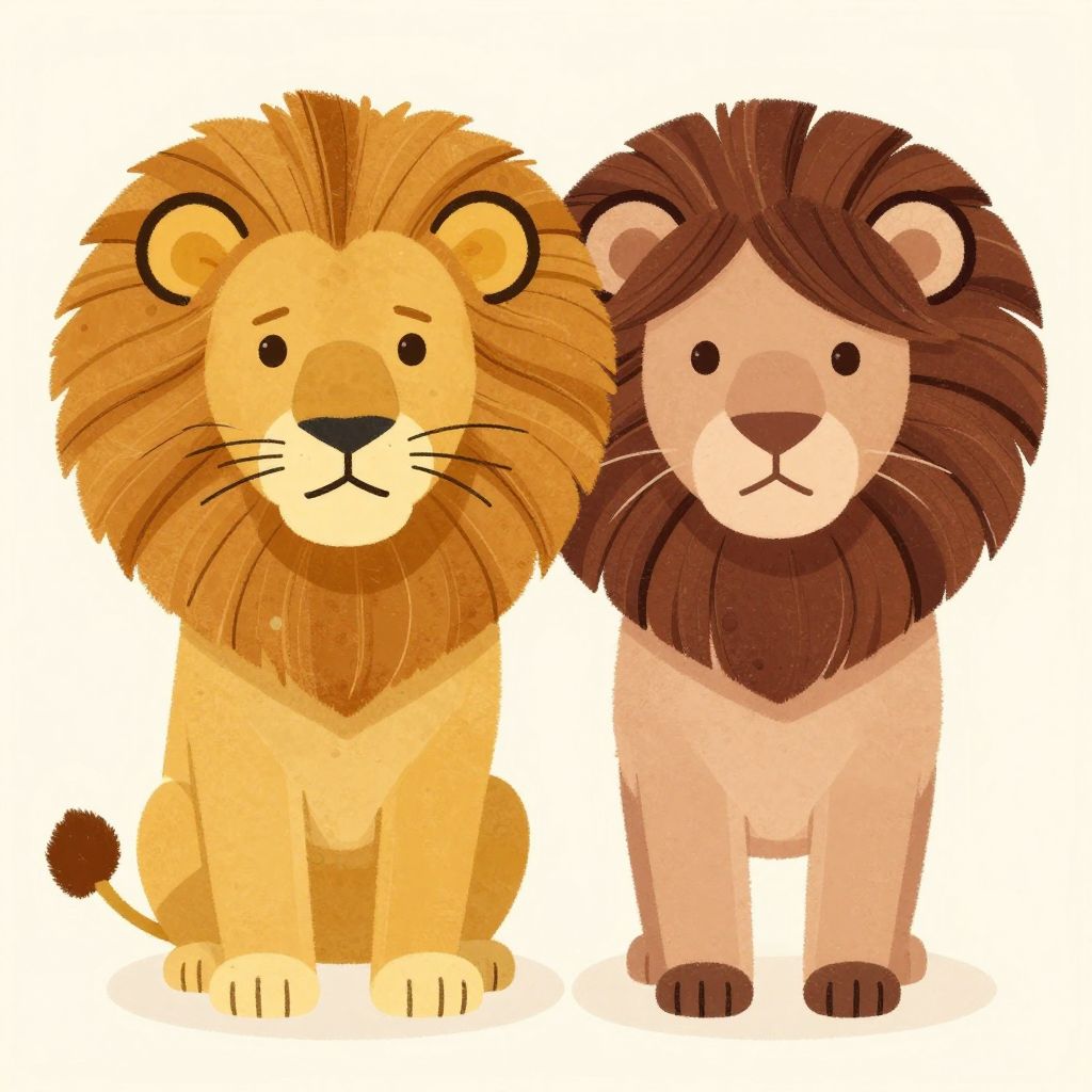 Leo and Scorpio Aunties: Reconciling Strength and Sensitivity