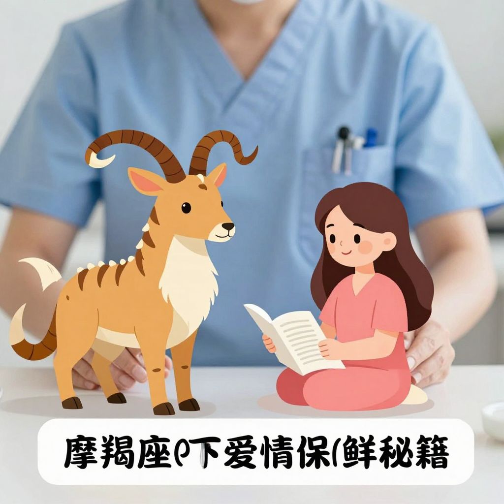 摩羯座配射手座护理员：性格互补下的爱情保鲜秘籍