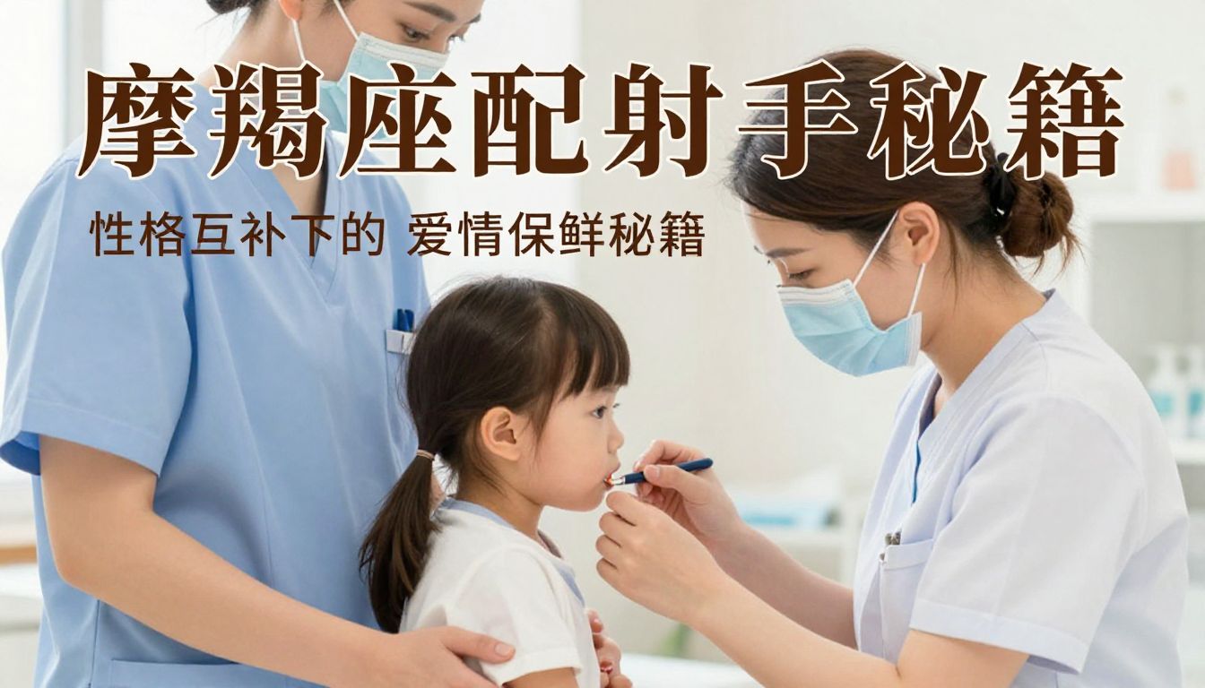 摩羯座配射手座护理员：性格互补下的爱情保鲜秘籍