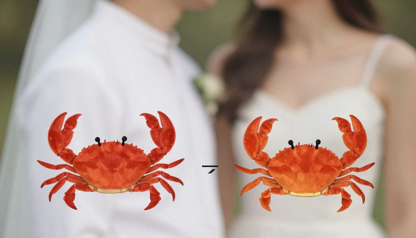Libra & Cancer Marriage: Balancing Logic and Emotion