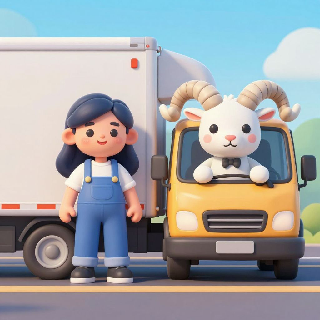 Virgo & Aries Truck Drivers: Truth Behind Their Clash