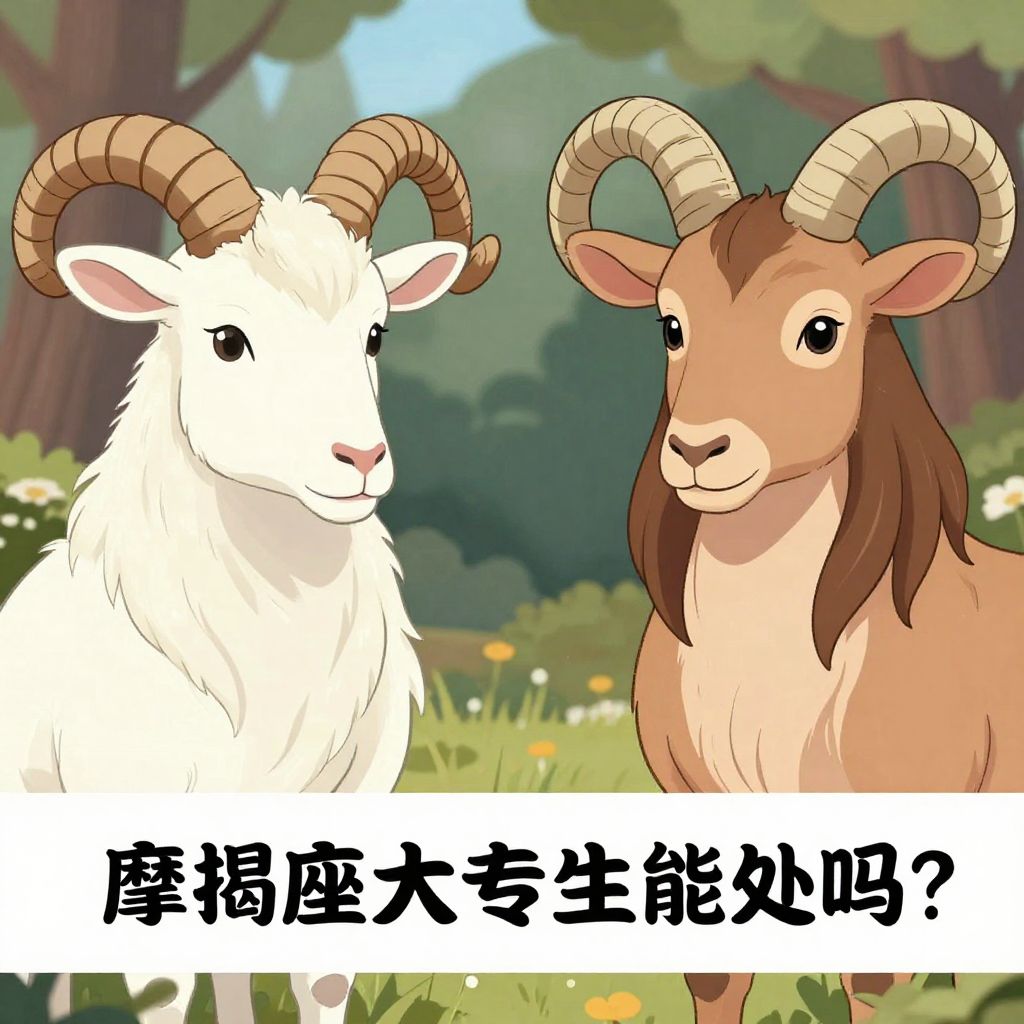 Aries & Capricorn College Students: Compatible or Clash?