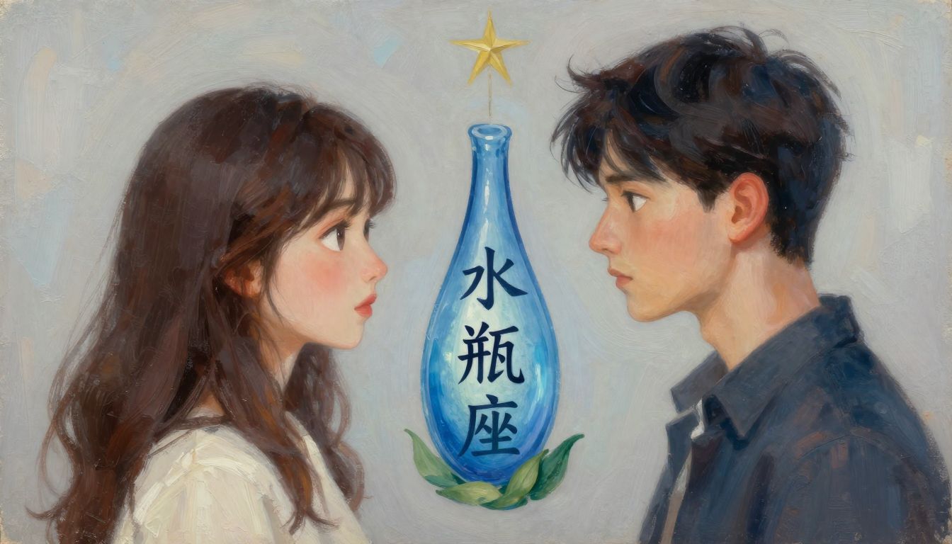 射手座与水瓶座物业纠纷：高冷与随性的相处之道