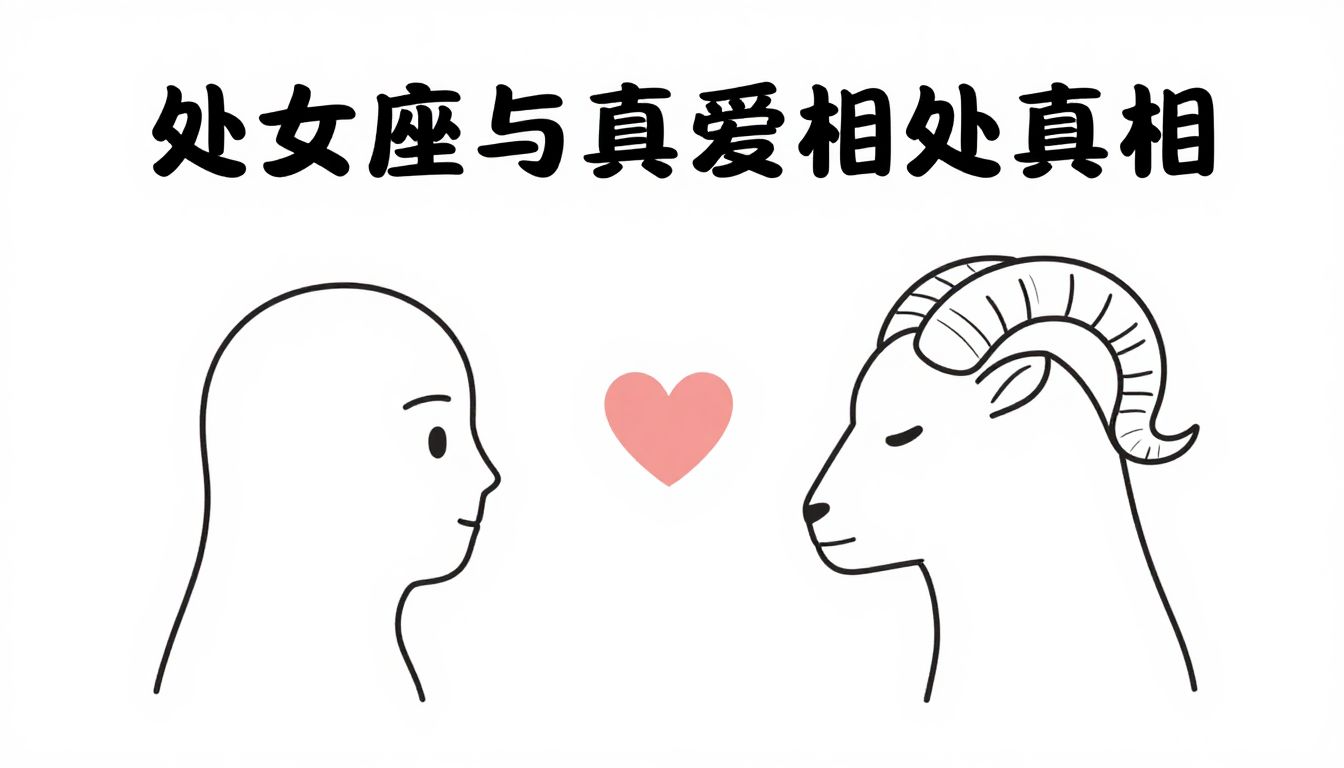 处女座与白羊座粉丝：从互怼到真爱的相处真相