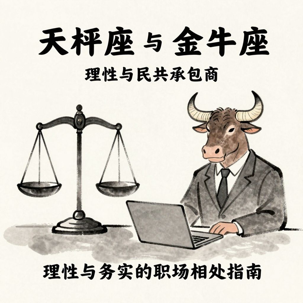 Libra & Taurus Contractor: Rational & Practical Workplace Guide