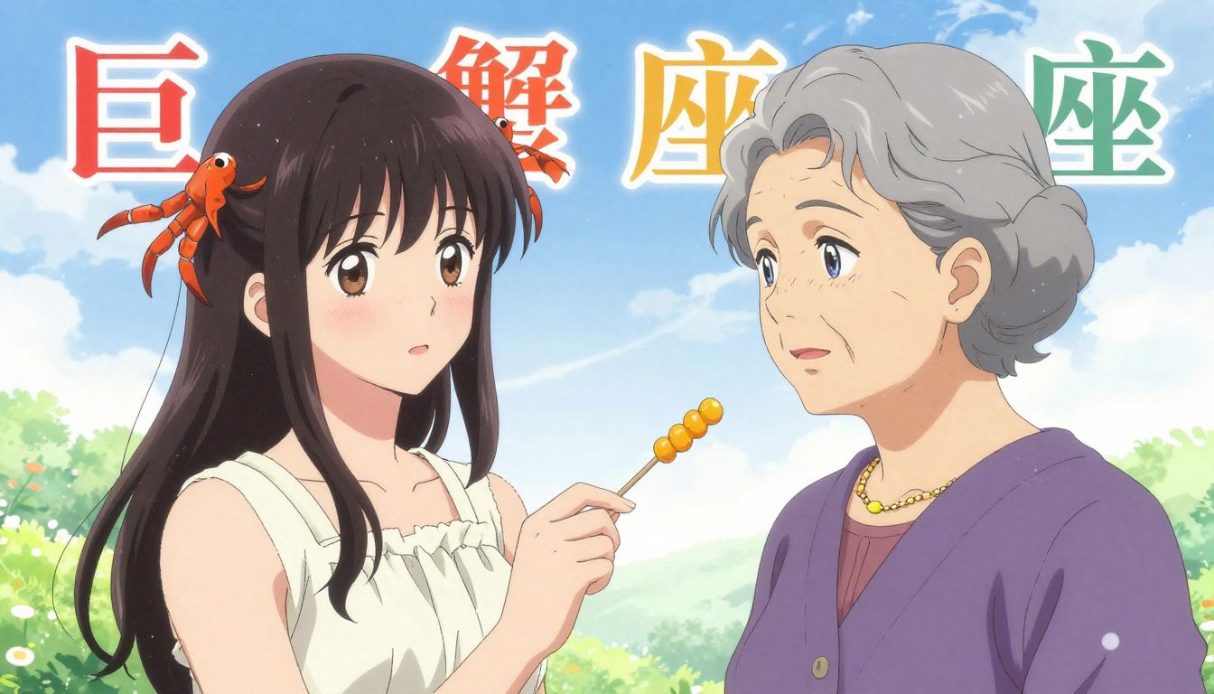 巨蟹座与射手座姑母：性格差异下的相处潜规则与和解之道