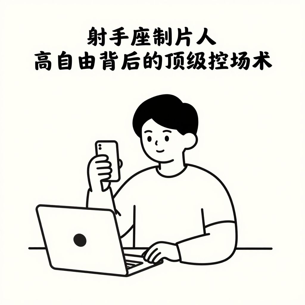 射手座制片人：高自由度背后的顶级控场术